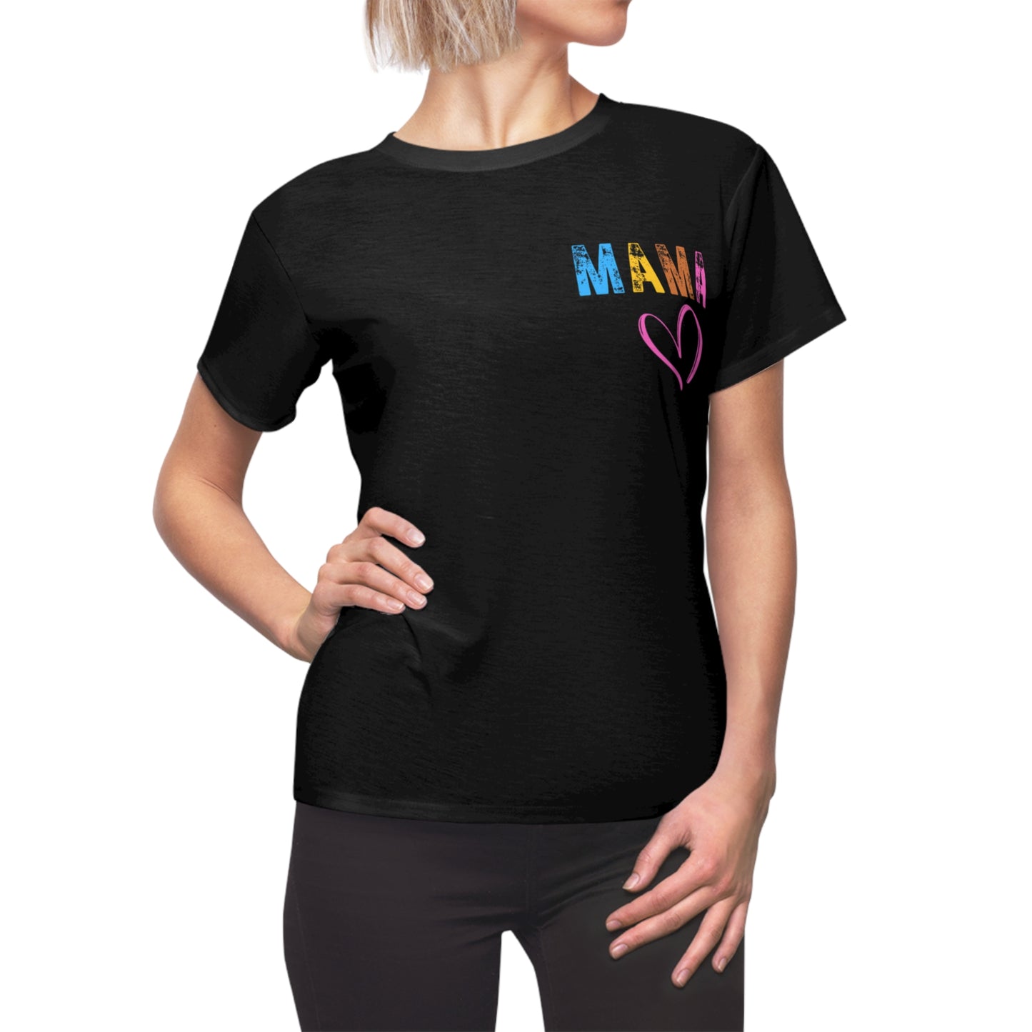 Mama Love - Jonesworthy Custom Tee -Perfect Gift for Moms