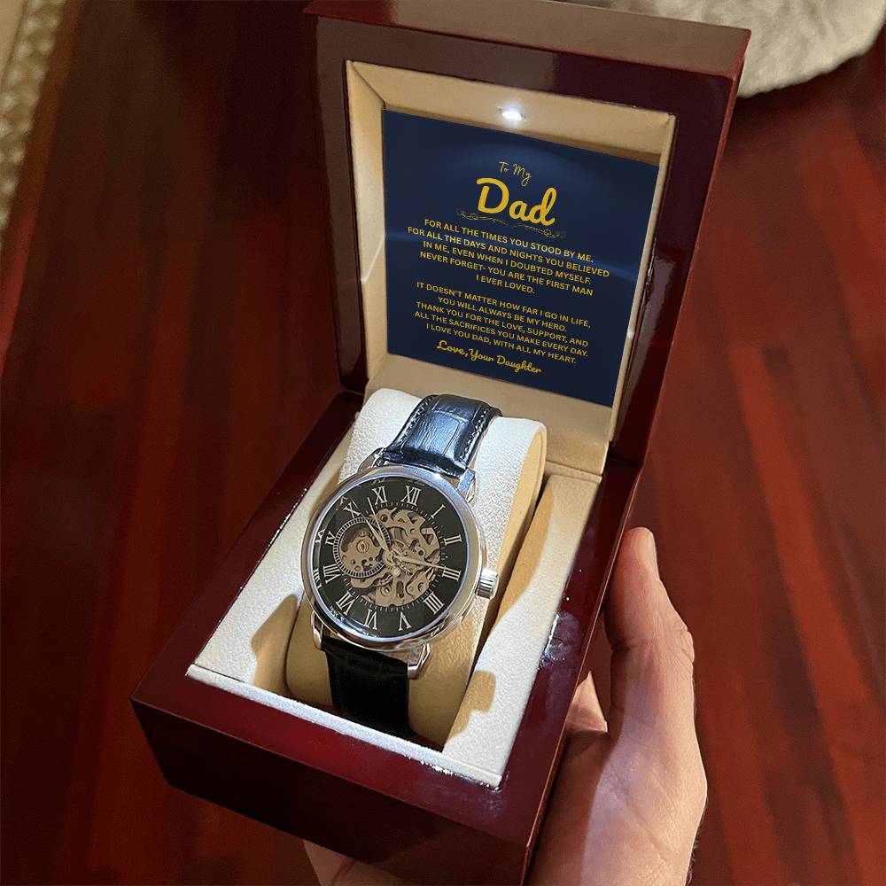 Dad's | Watch Collection