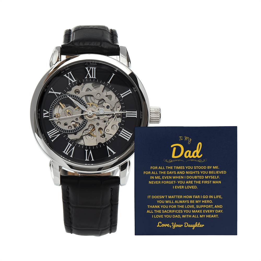Dad's | Watch Collection