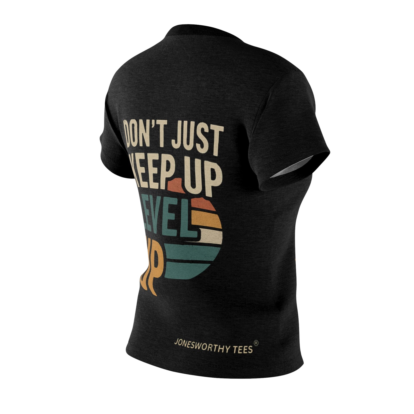 I AM WORTHY-Women's Cut