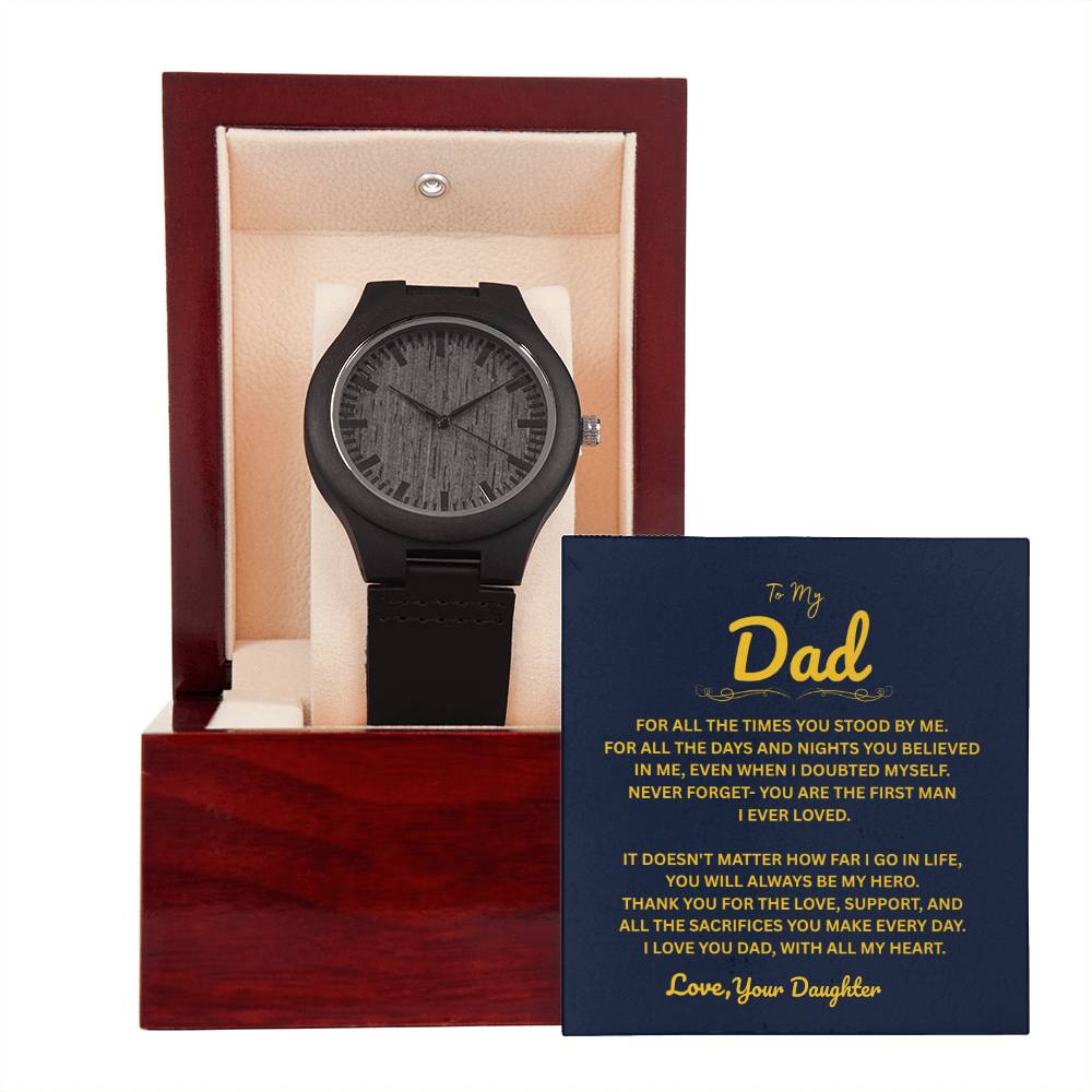 Dad's | Watch Collection