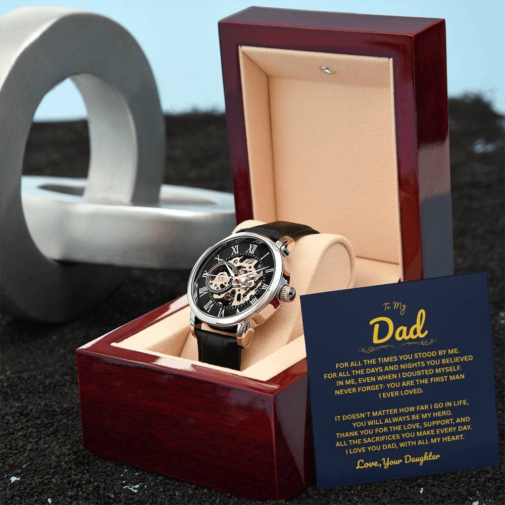 Dad's | Watch Collection