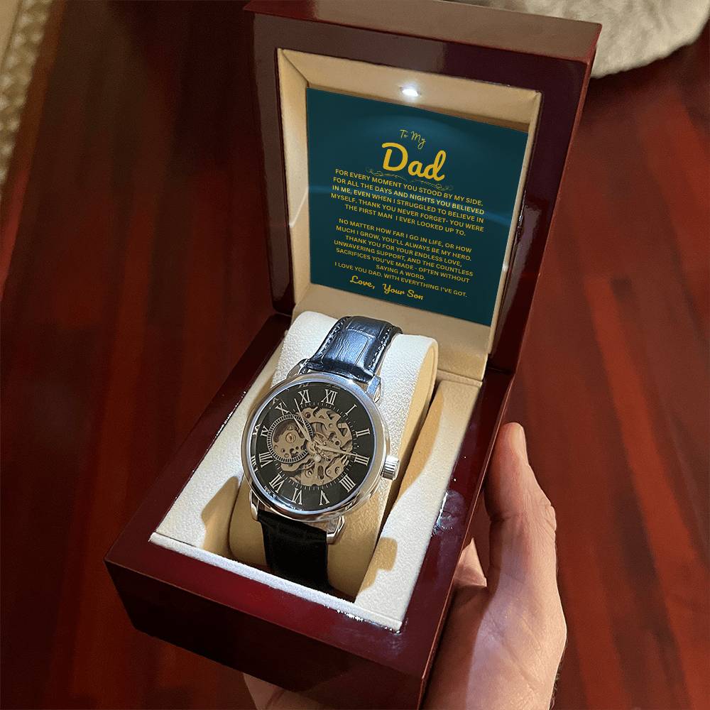 Dad's | Watch Collection