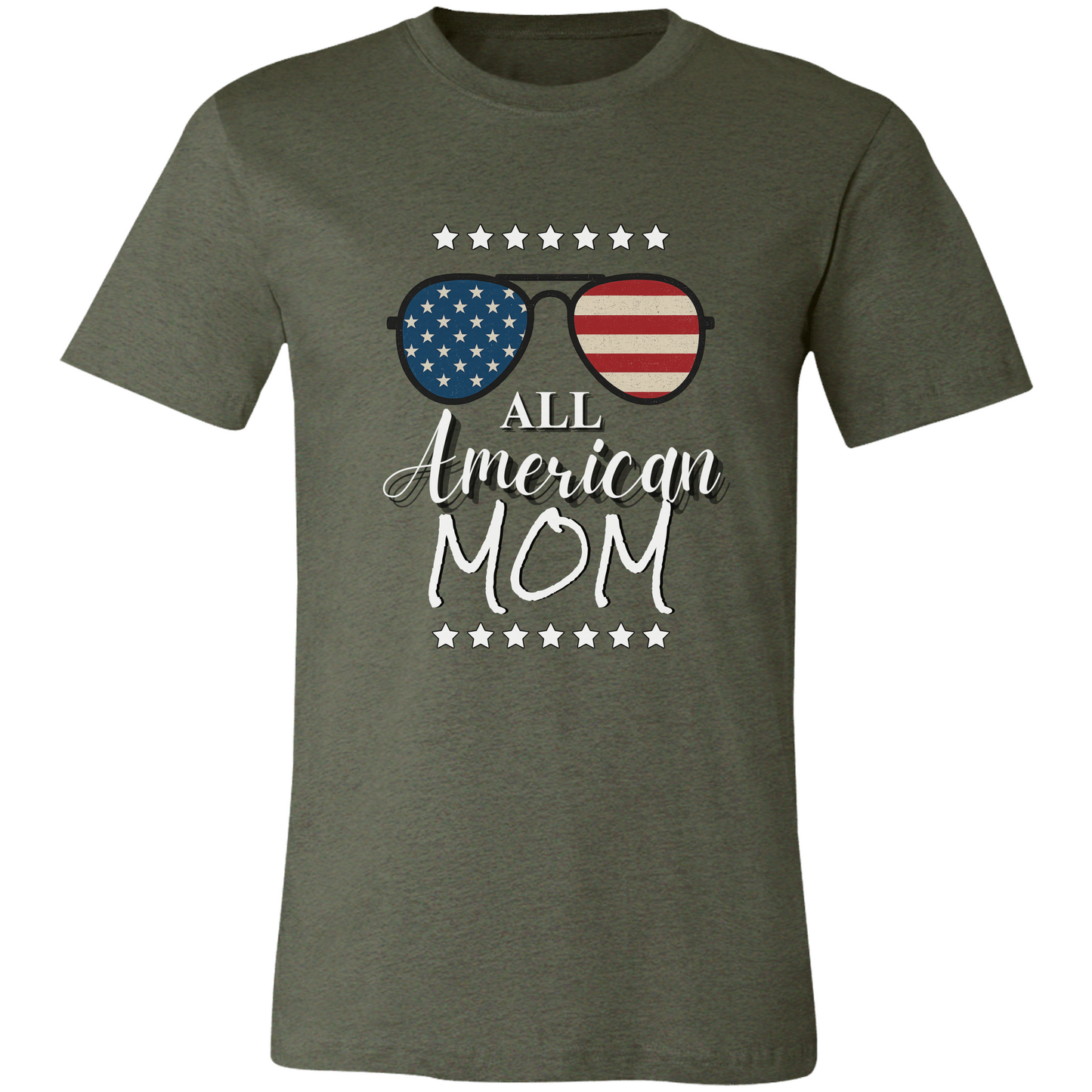 ALL-AMERICAN PRIDE | PERSONALIZED TEE