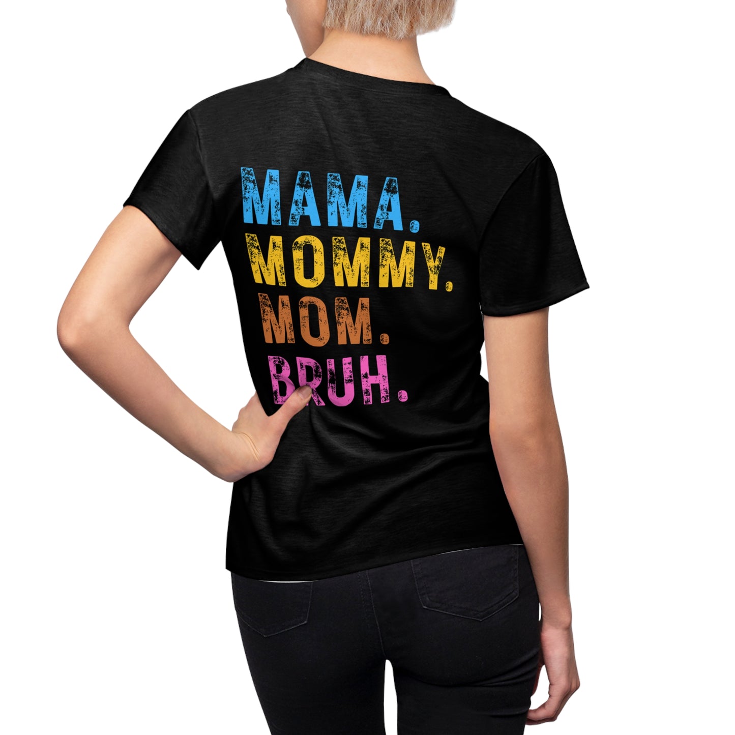 Mama Love - Jonesworthy Custom Tee -Perfect Gift for Moms