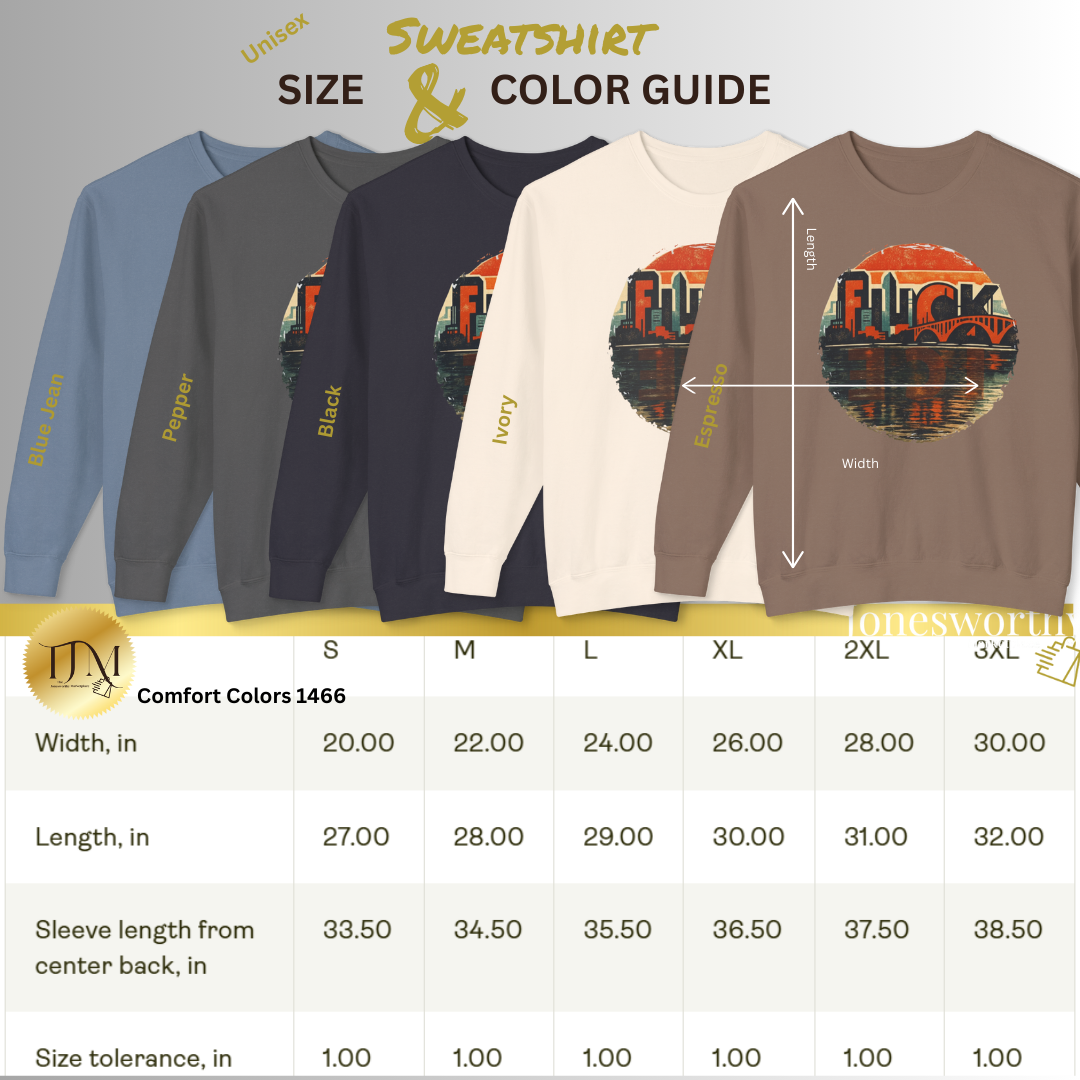 Fuck ICE Minneapolis Skyline Shirt | Pro-Immigration Protest Tee & Sweatshirt | Comfort Colors Unisex