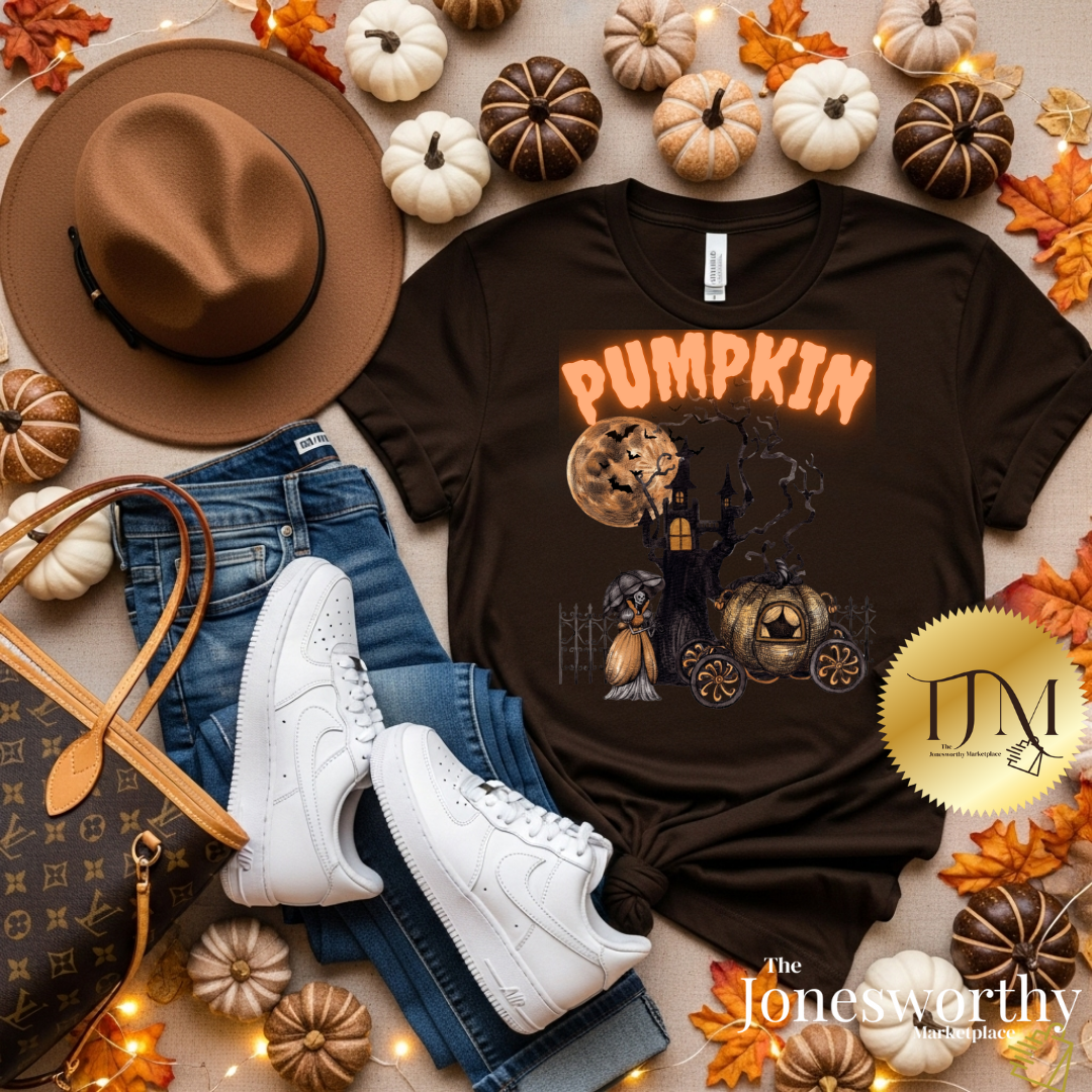 Funny Couples Halloween Shirts | Peter Peter Pumpkin Eater T-Shirts | Vintage Retro Horror Graphic Tees