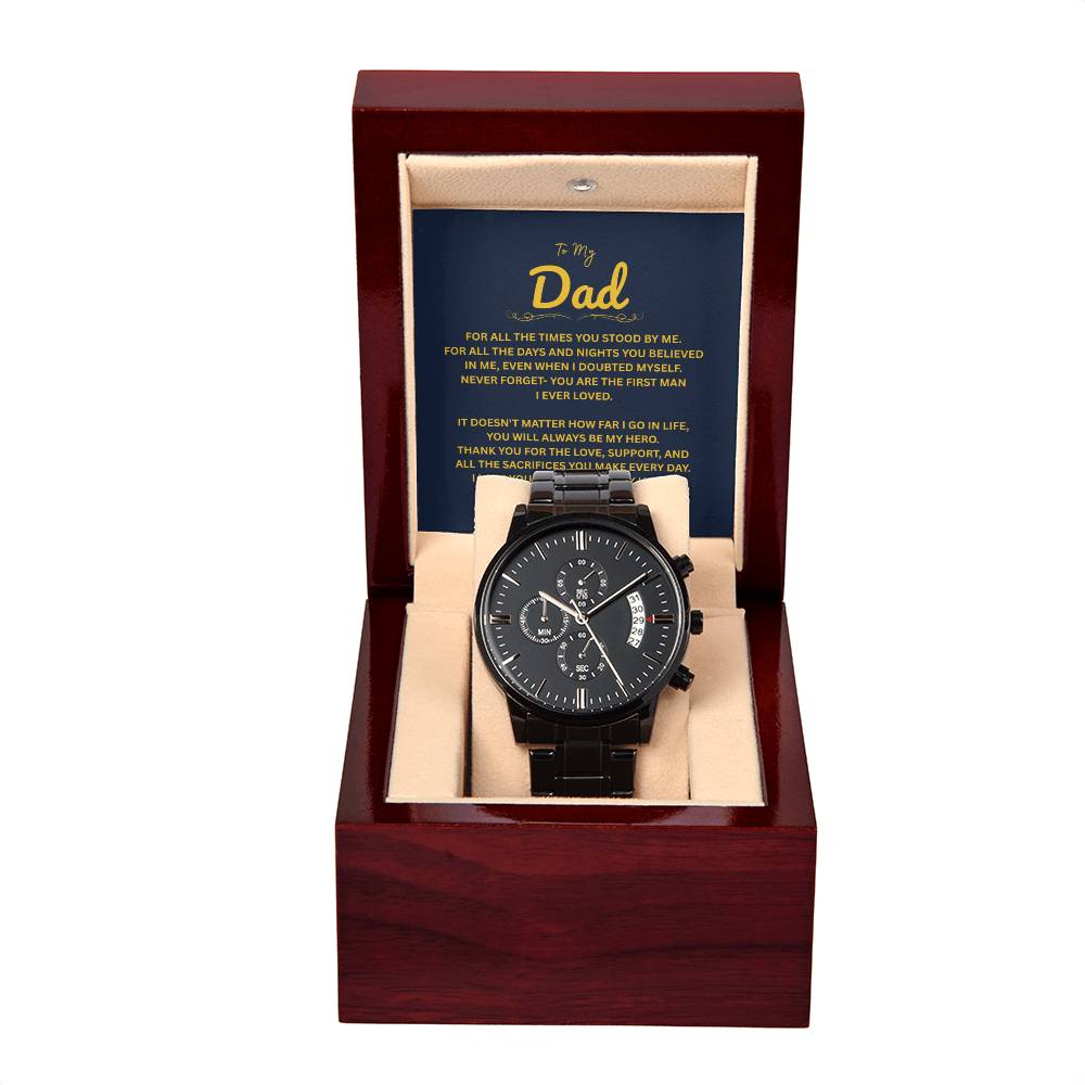 Dad's | Watch Collection