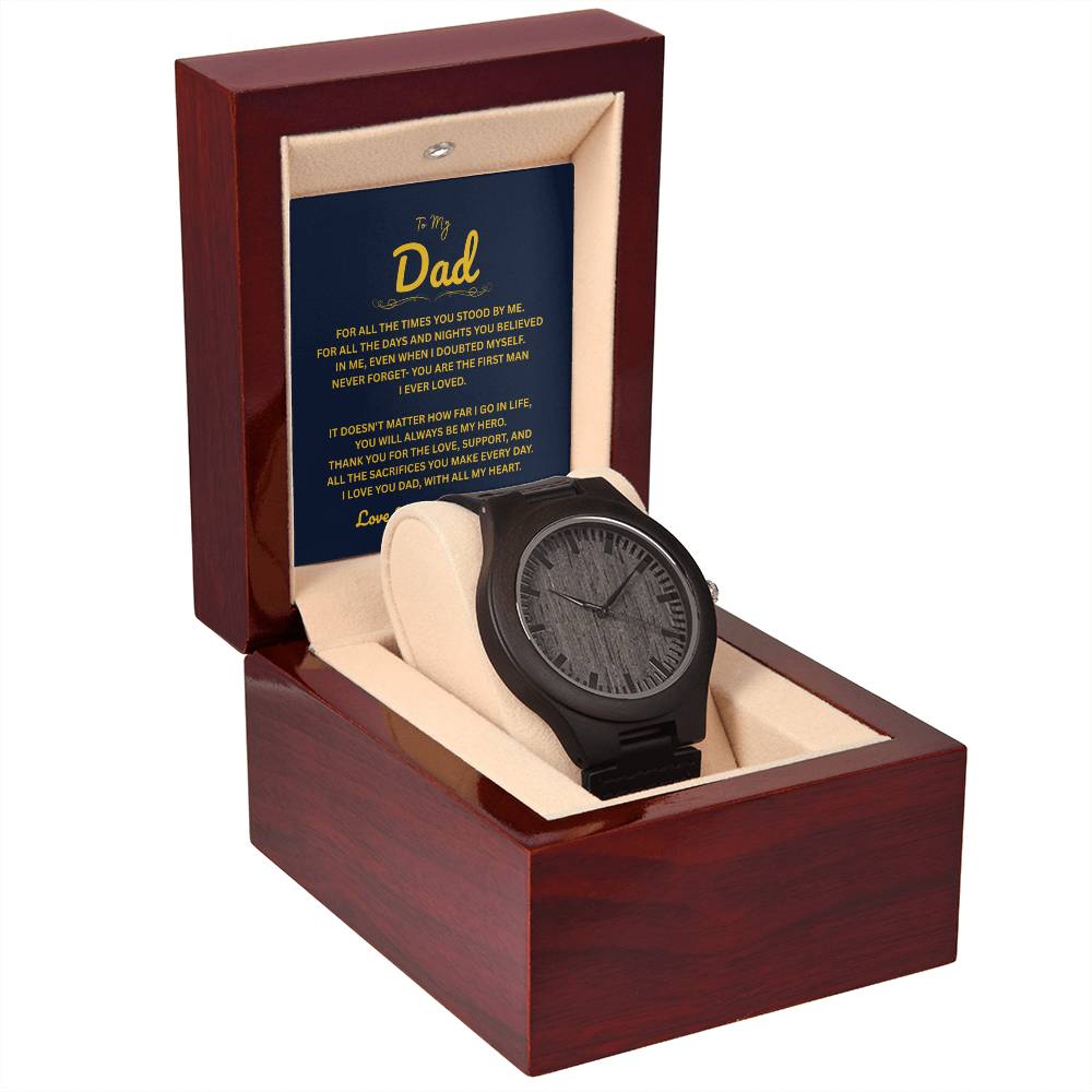 Dad's | Watch Collection
