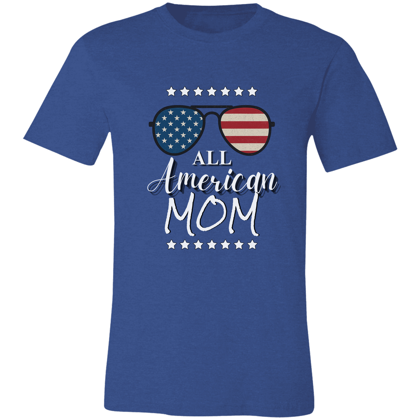 ALL-AMERICAN PRIDE | PERSONALIZED TEE