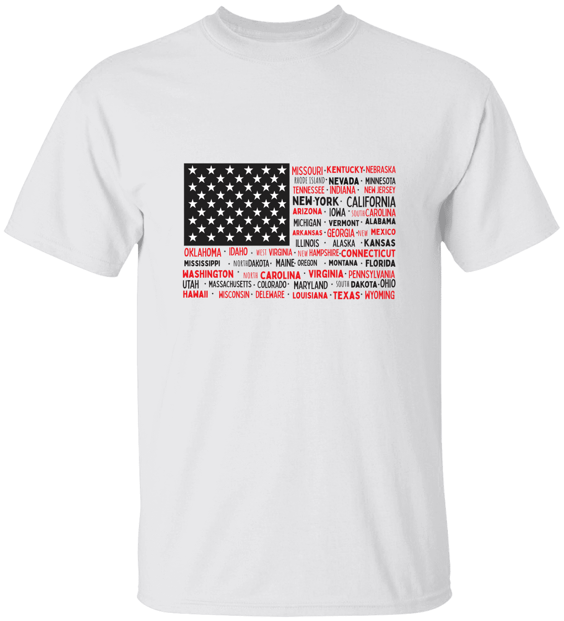 50-UNITED | Custom Unisex Tee