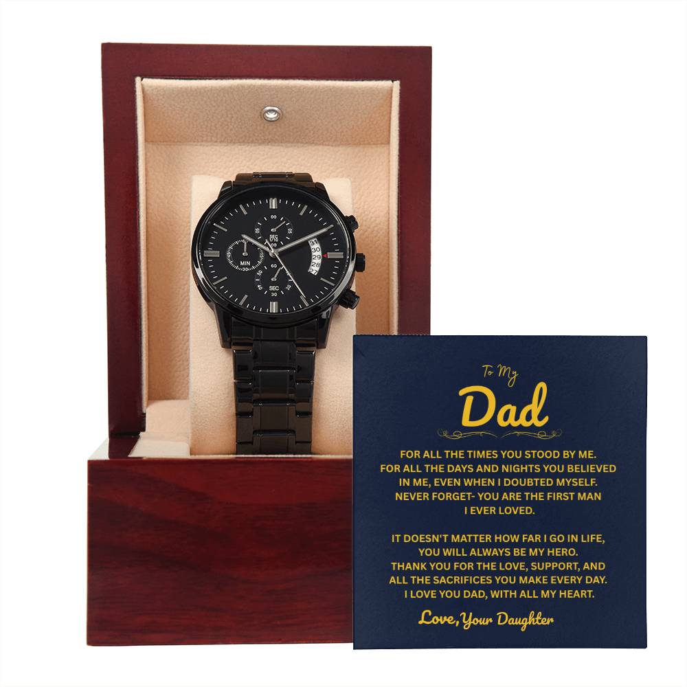 Dad's | Watch Collection
