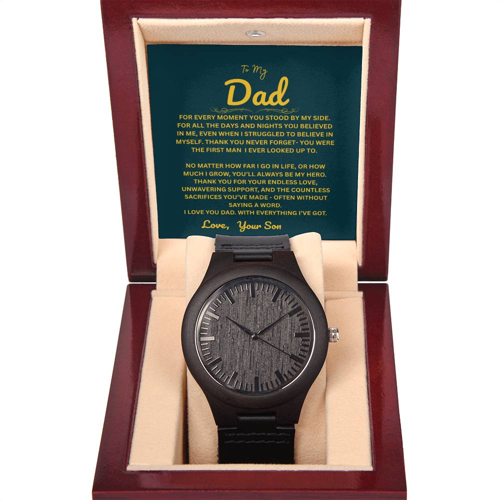 Dad's | Watch Collection