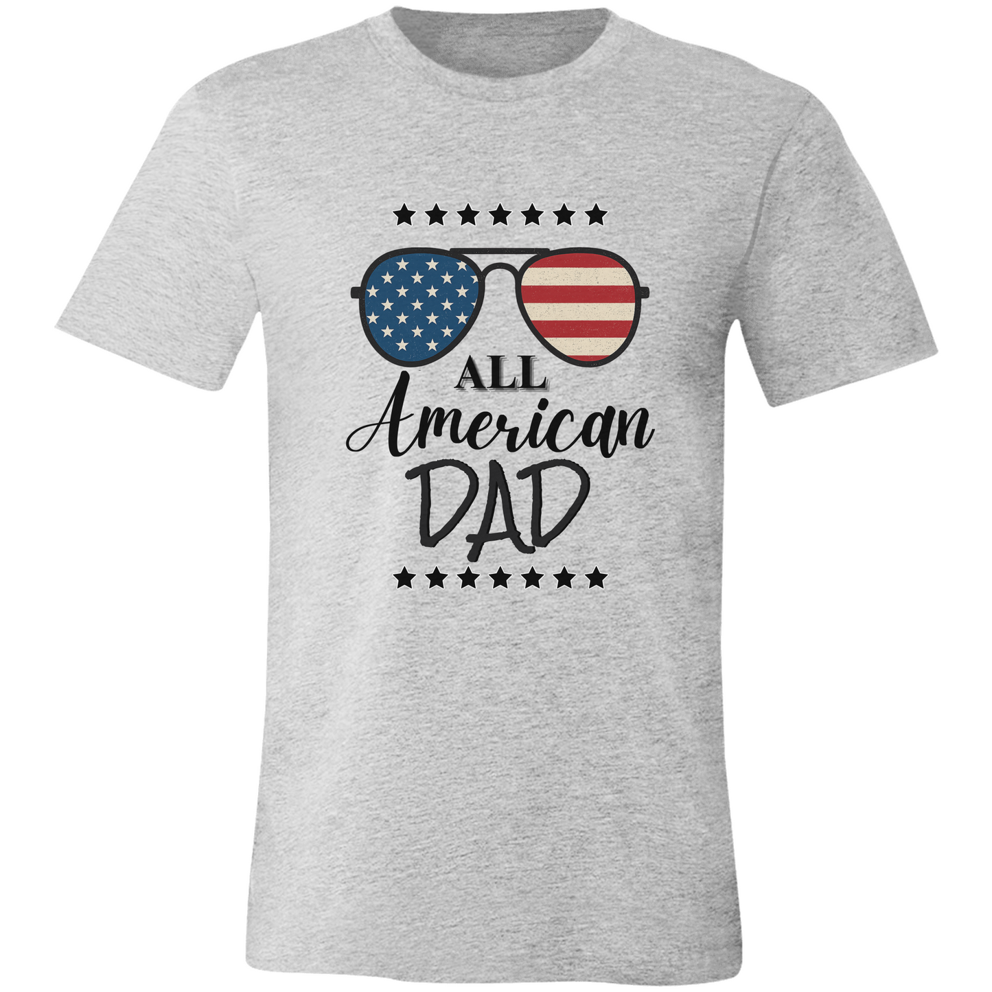 ALL-AMERICAN PRIDE | PERSONALIZED TEE