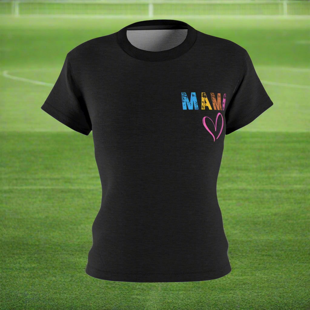 Mama Love - Jonesworthy Custom Tee -Perfect Gift for Moms