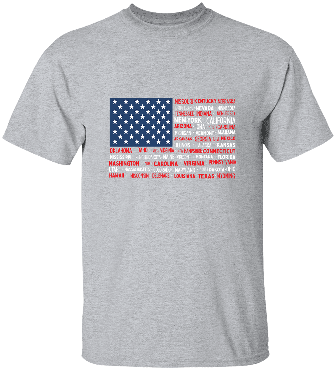 50-UNITED | Custom Unisex Tee