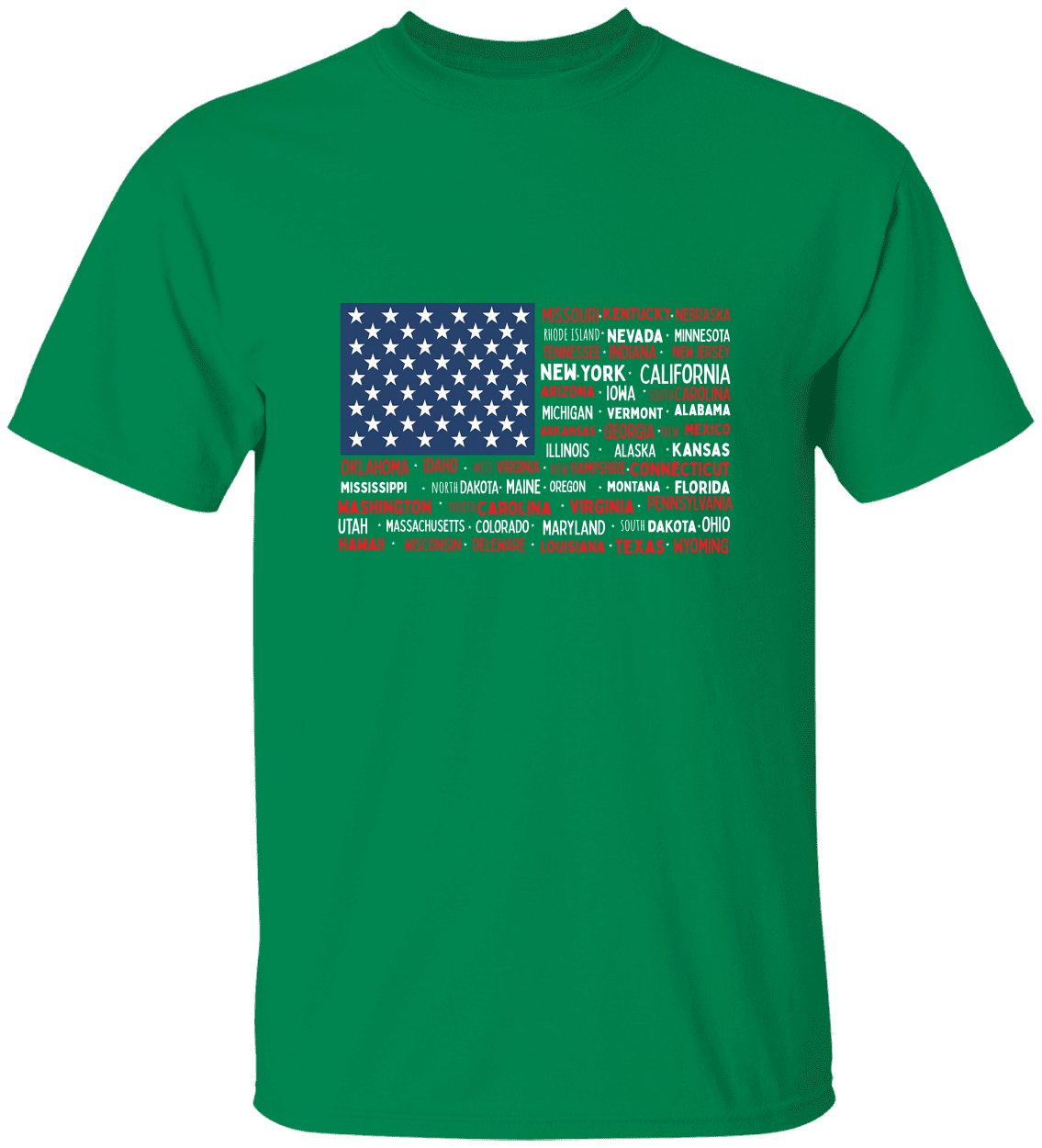 50-UNITED | Custom Unisex Tee
