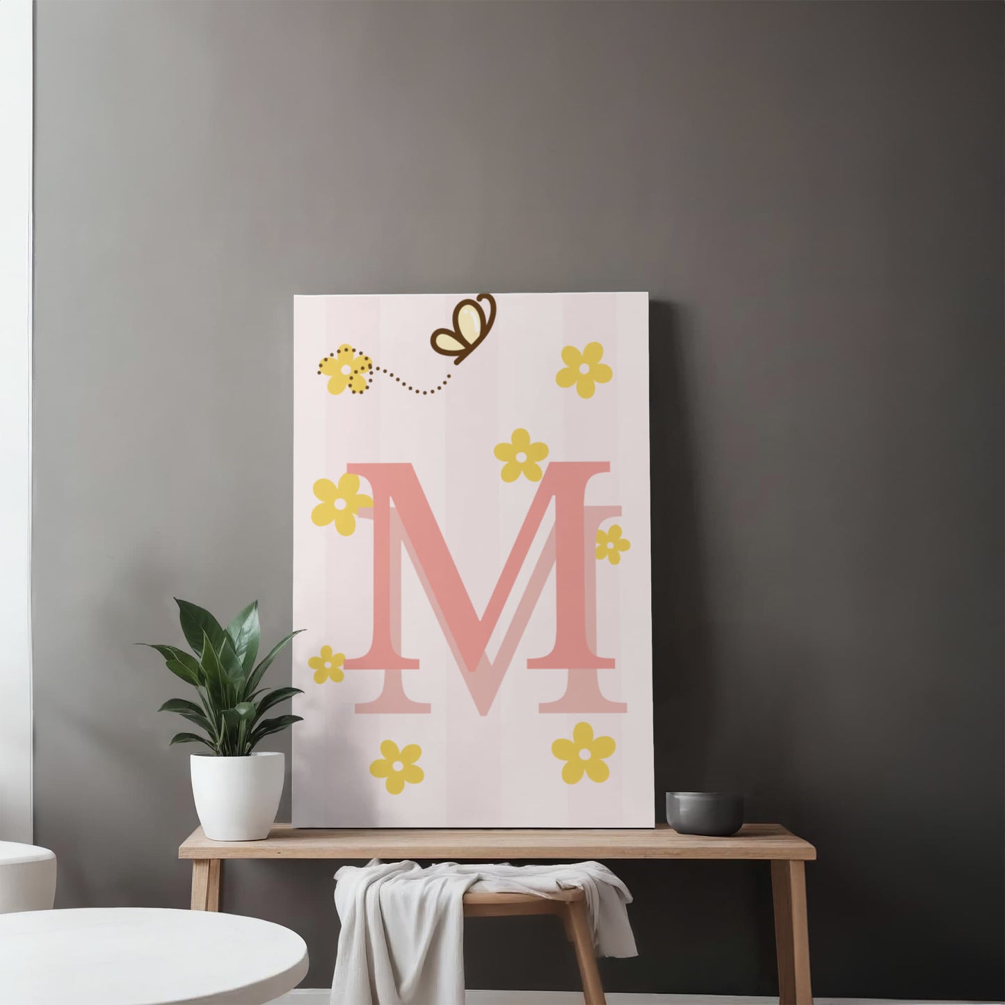Girl Power | Positive Affirmation | Empowerment Wall Prints