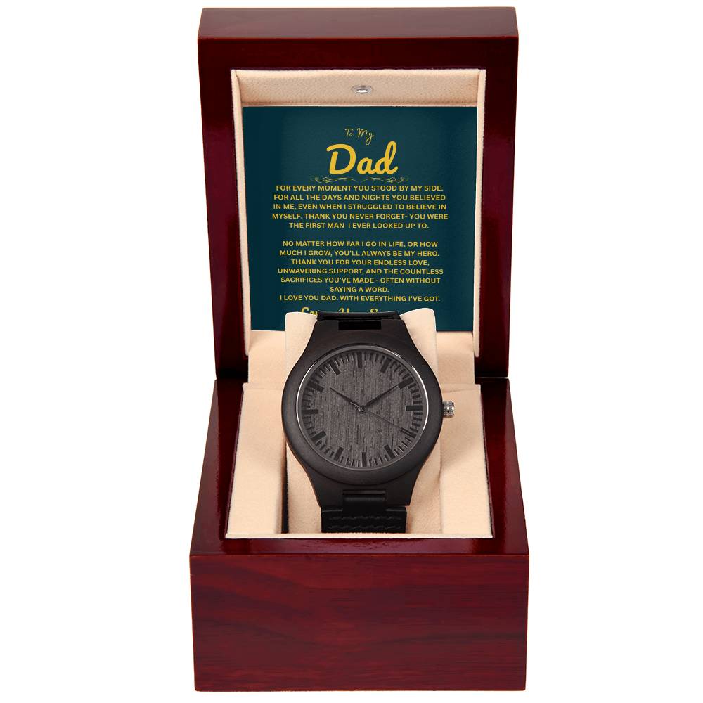 Dad's | Watch Collection