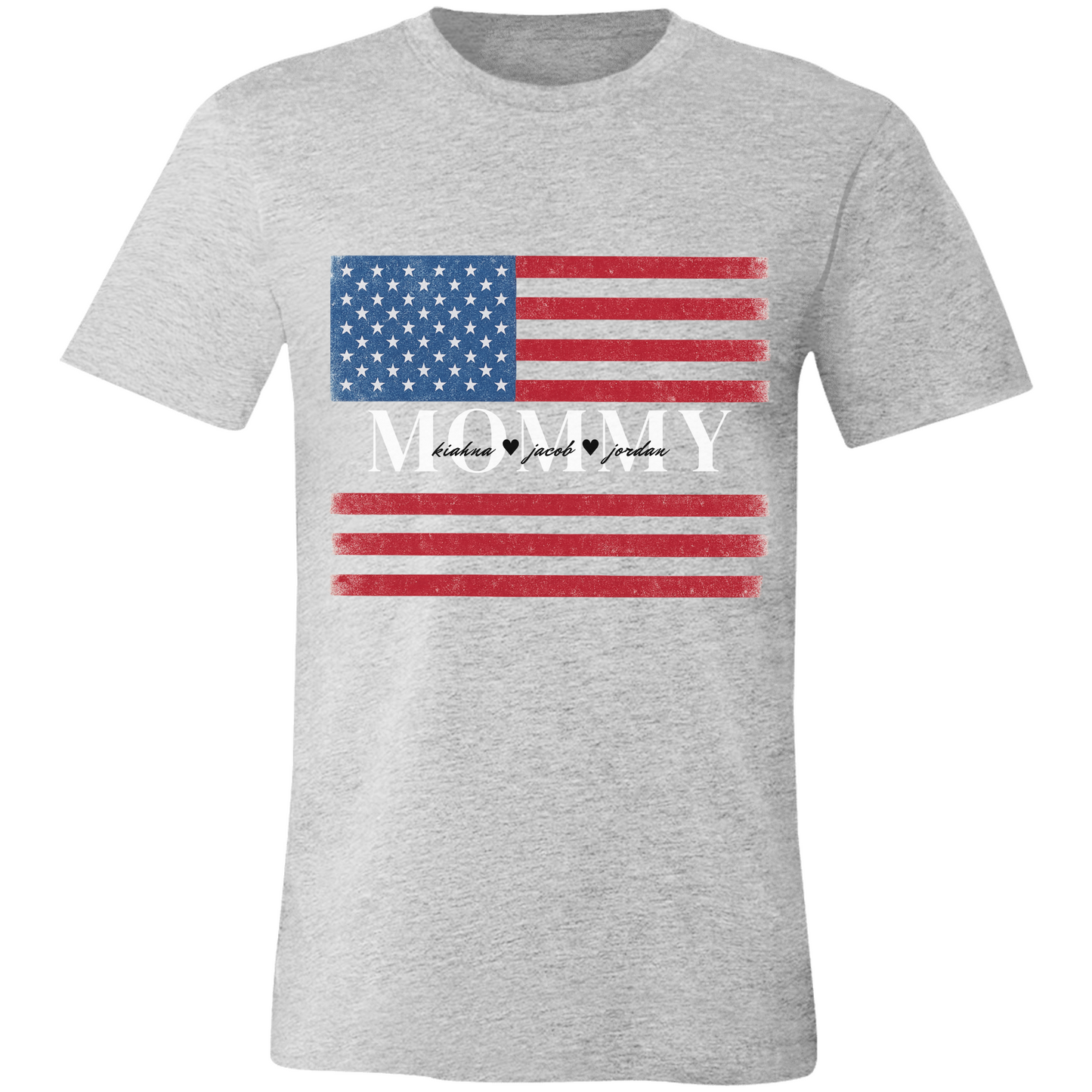 Patriot Family Tee | Personalized Tee (Bundle to save 12%)
