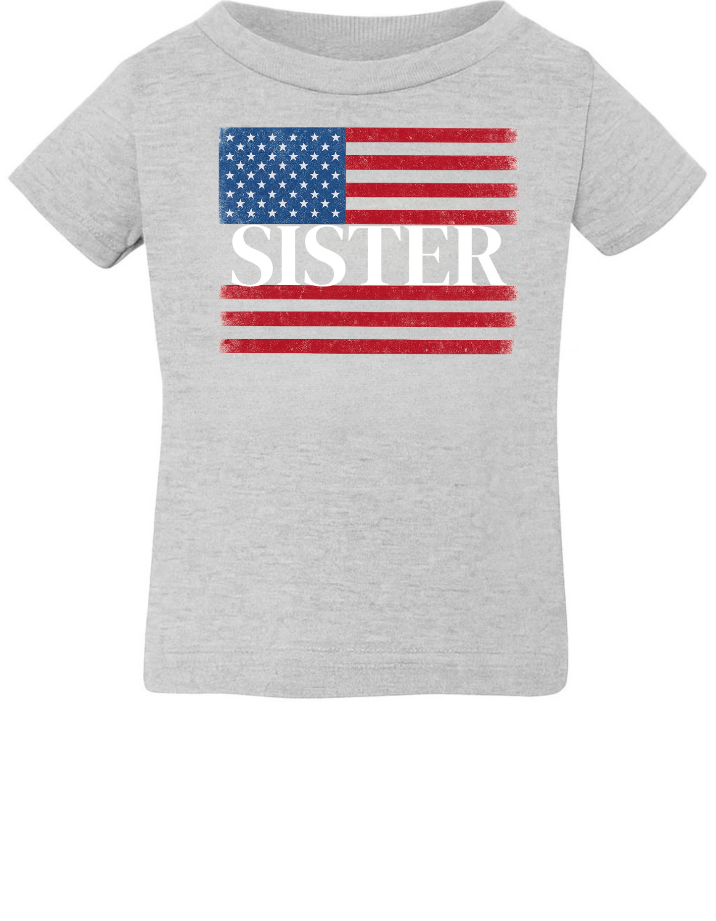 Patriot Family Tee | Personalized Tee (Bundle to save 12%)