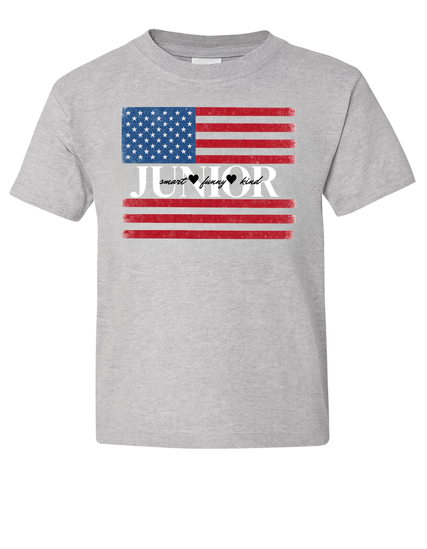Patriot Family Tee | Personalized Tee (Bundle to save 12%)
