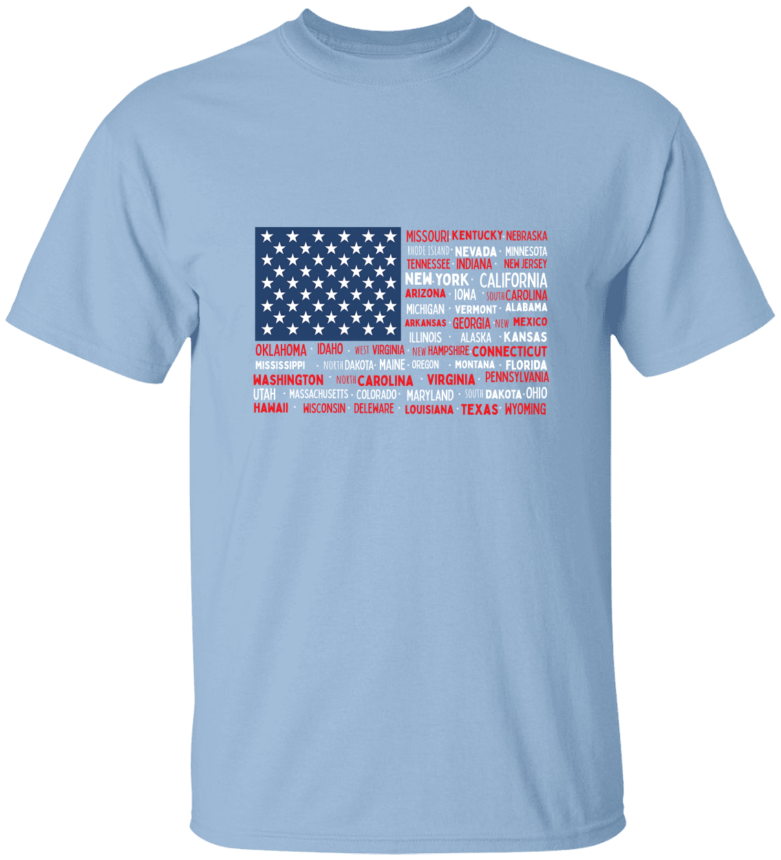 50-UNITED | Custom Unisex Tee