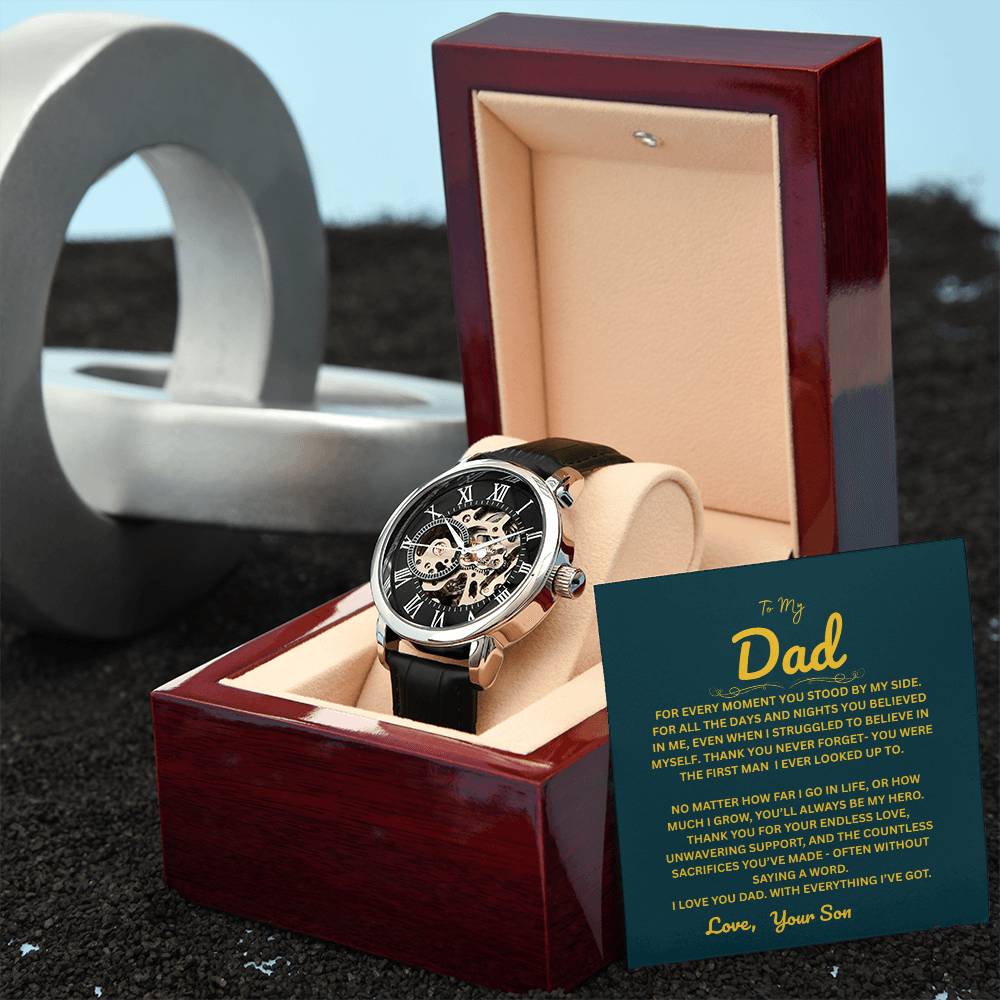 Dad's | Watch Collection