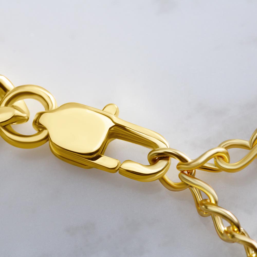The Chosen Chain | Bonus Dad Cuban Link