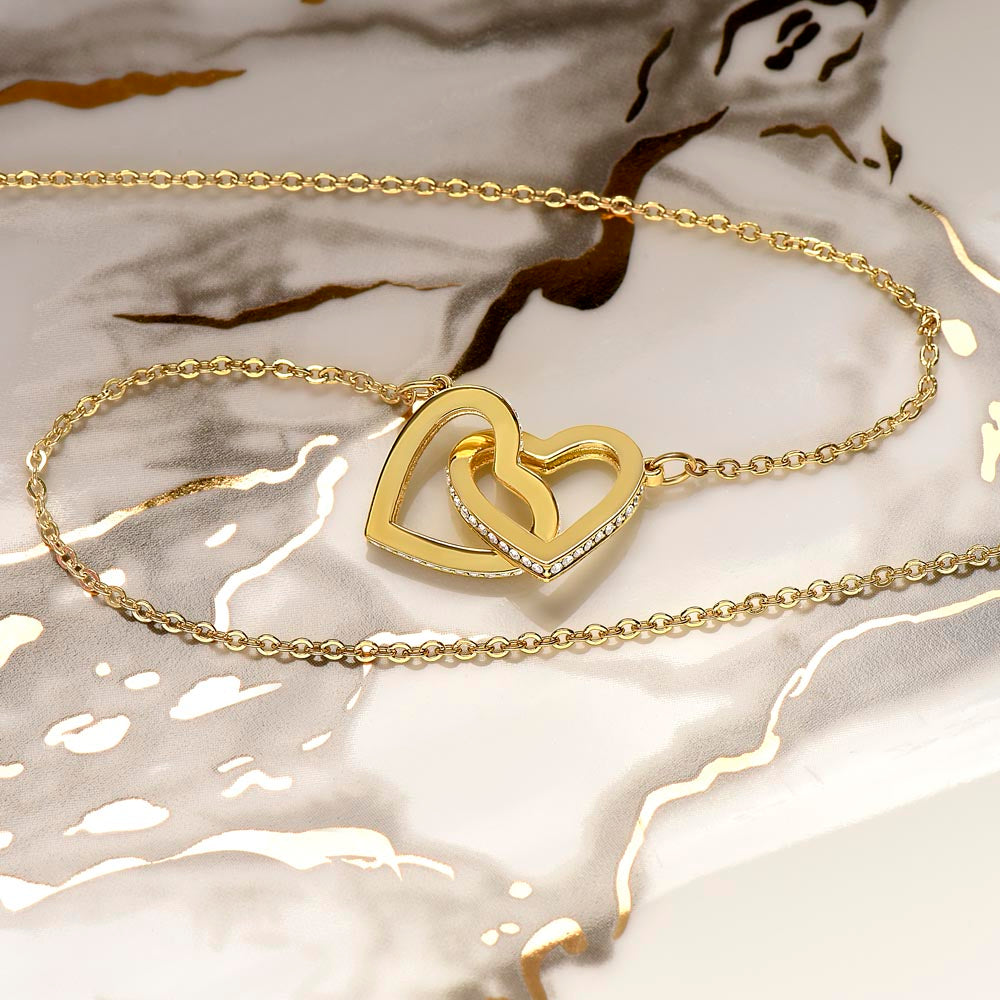 Sympathy Necklace | Memorial Jewelry for Widow & Women Grieving Loss of Loved Ones | Bereavement Gift |14K White or 18K Yellow Gold Finish