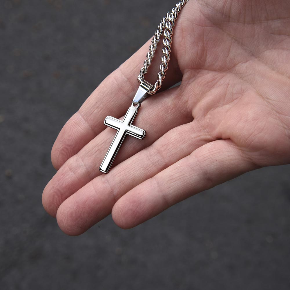 Always & Forever Love | Artisan Cross Chain