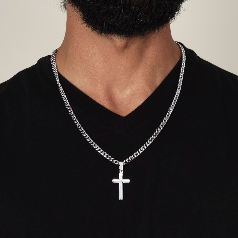 Always & Forever Love | Artisan Cross Chain