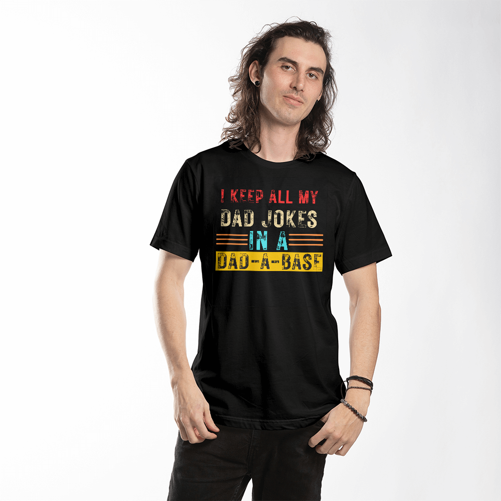 DAD-A-BASE | Pun-Pro Tee