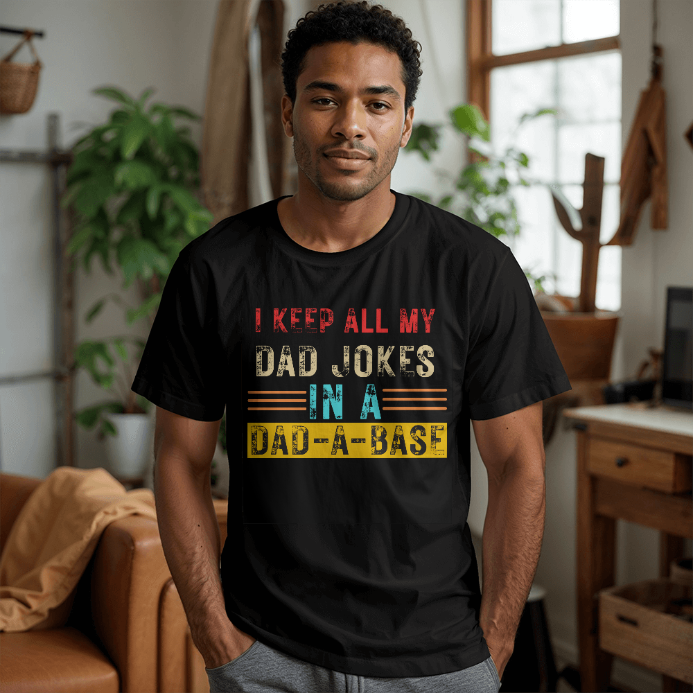 DAD-A-BASE | Pun-Pro Tee