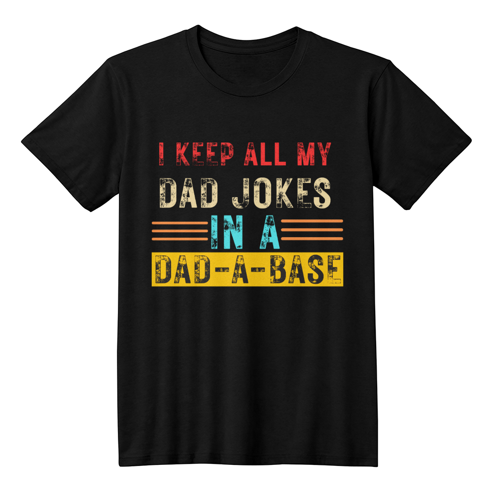 DAD-A-BASE | Pun-Pro Tee