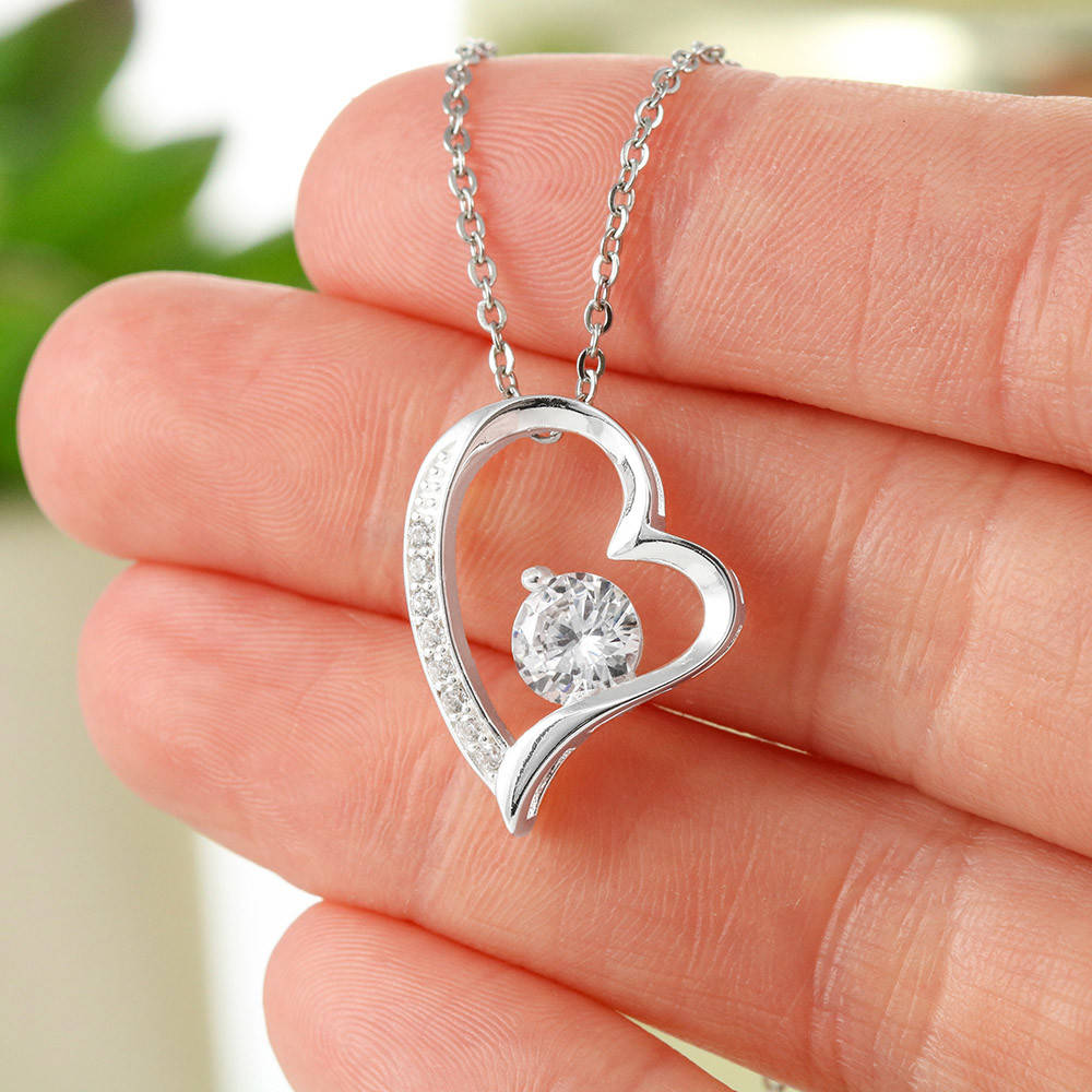 To My Beautiful Wife | Love, Unmatched Necklace