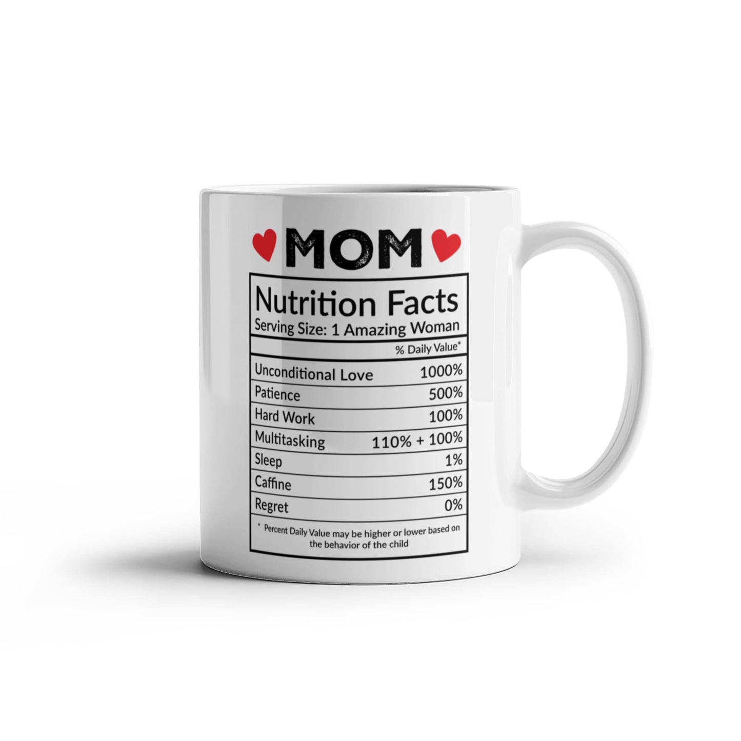 Mom | ceramic mug