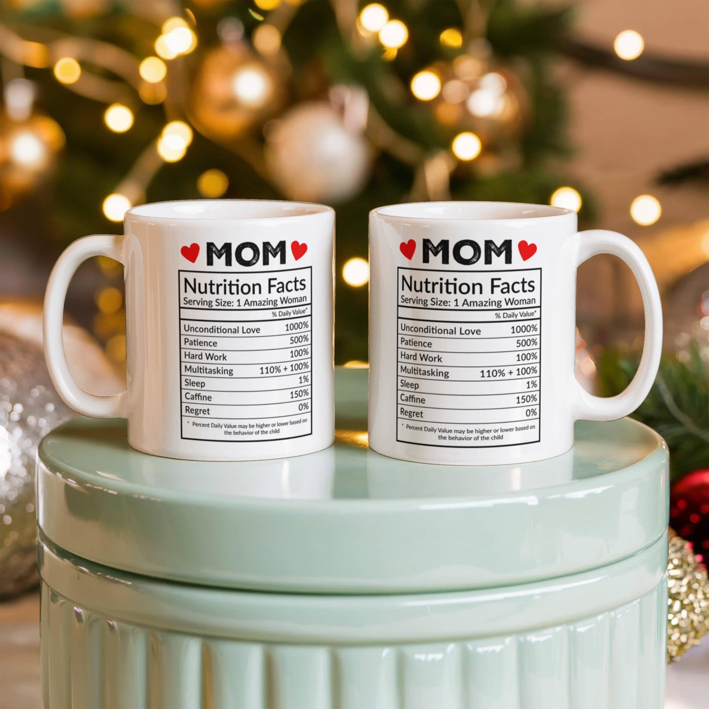 Mom | ceramic mug