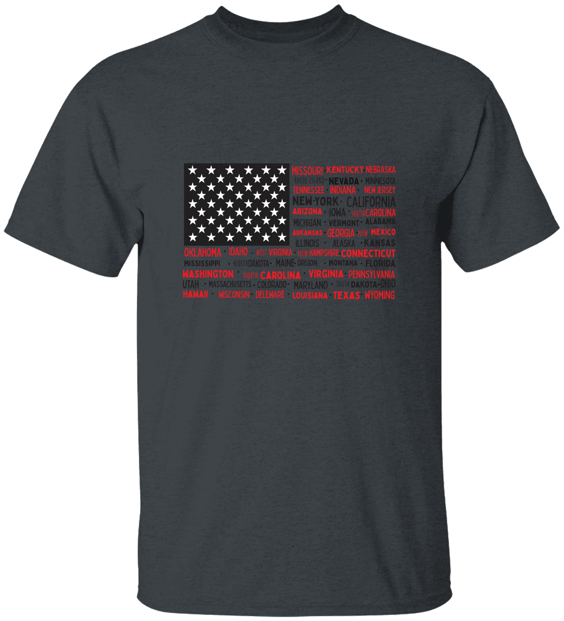 50-UNITED | Custom Unisex Tee
