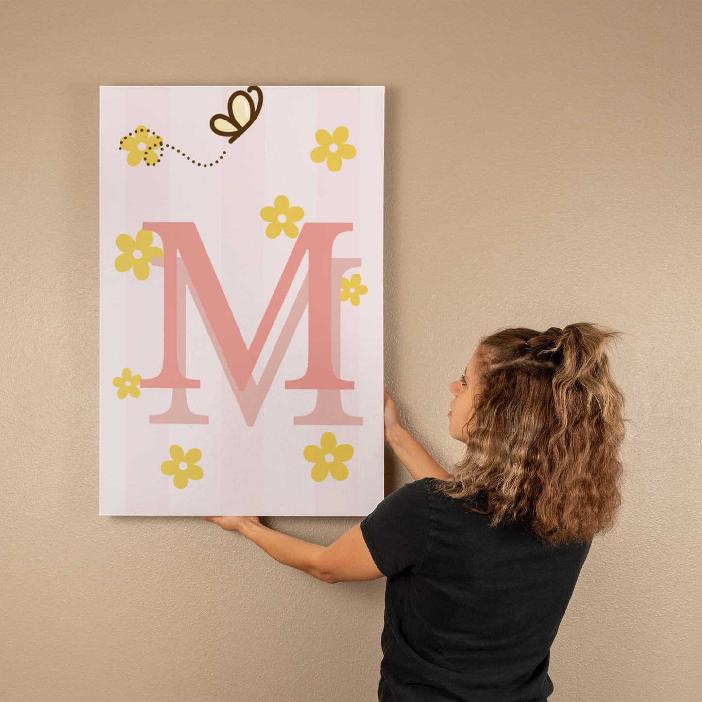 Girl Power | Positive Affirmation | Empowerment Wall Prints