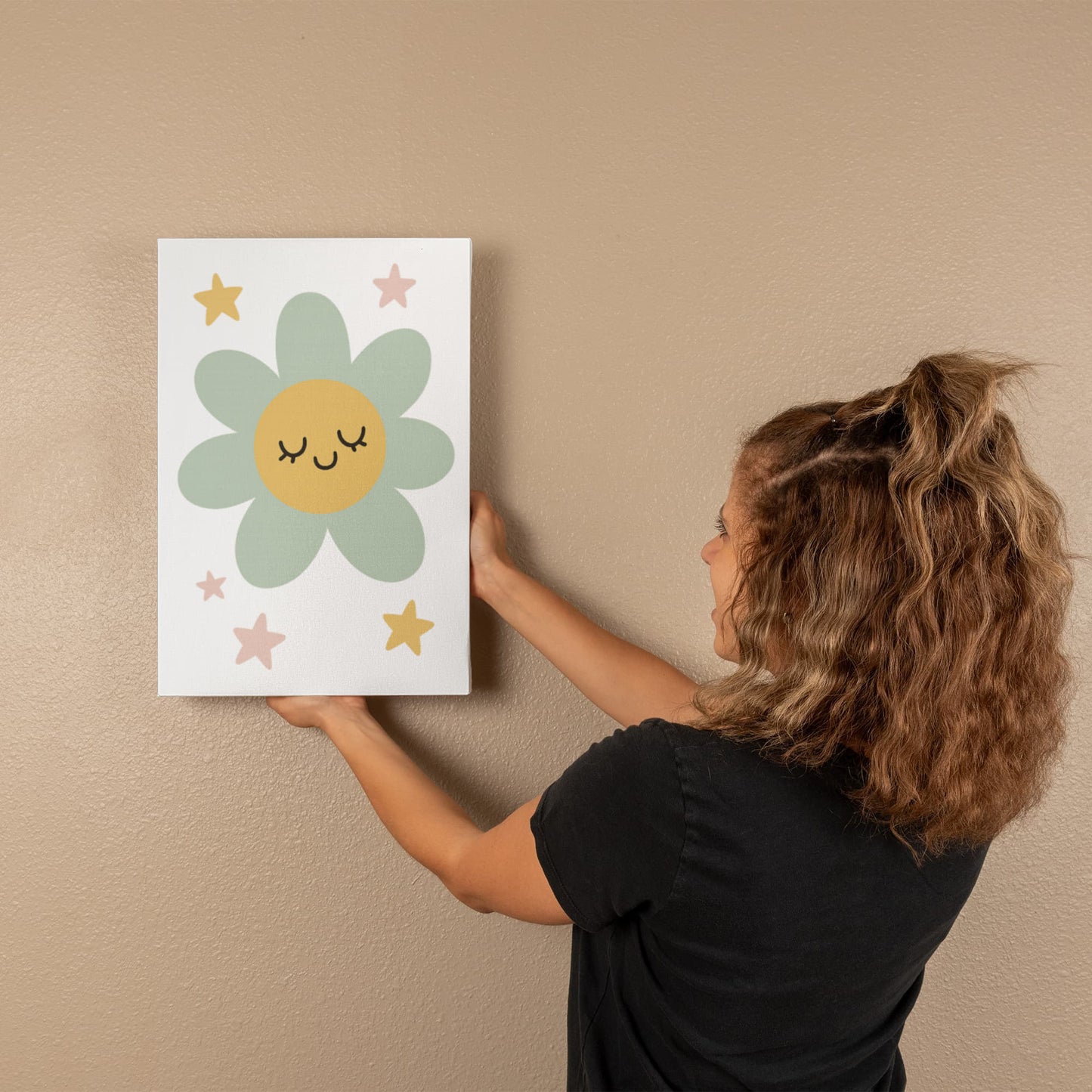 Girl Power | Positive Affirmation | Empowerment Wall Prints