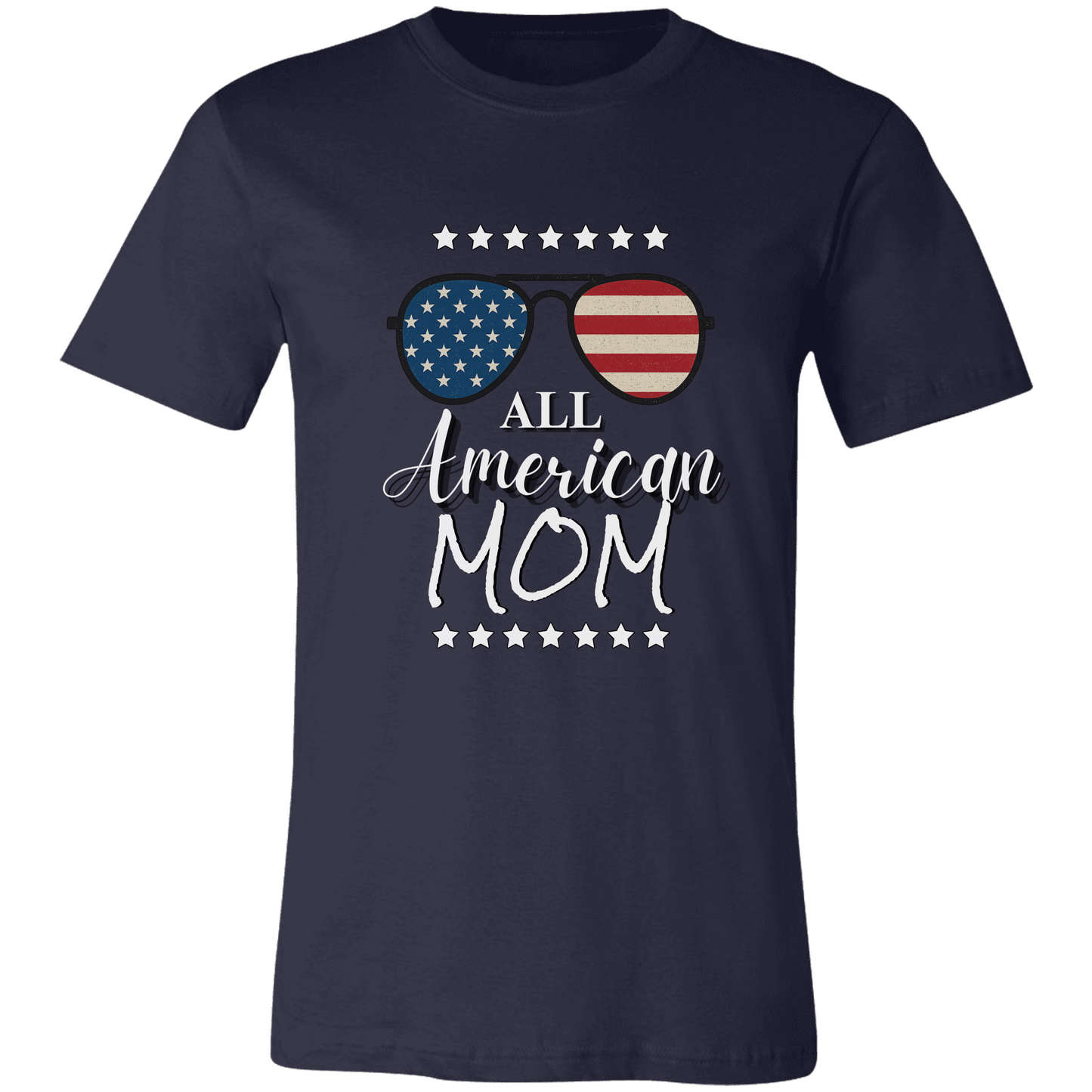 ALL-AMERICAN PRIDE | PERSONALIZED TEE
