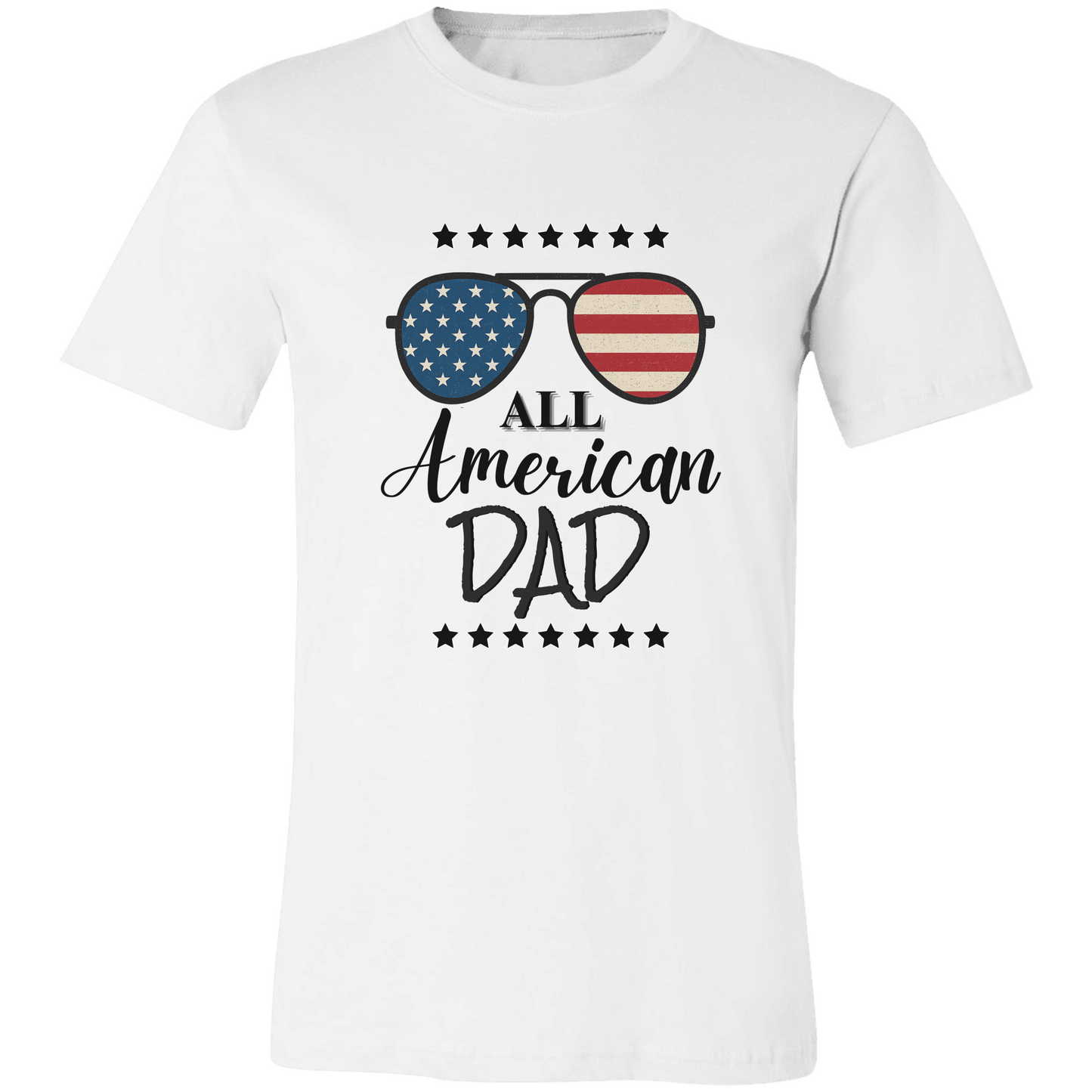 ALL-AMERICAN PRIDE | PERSONALIZED TEE