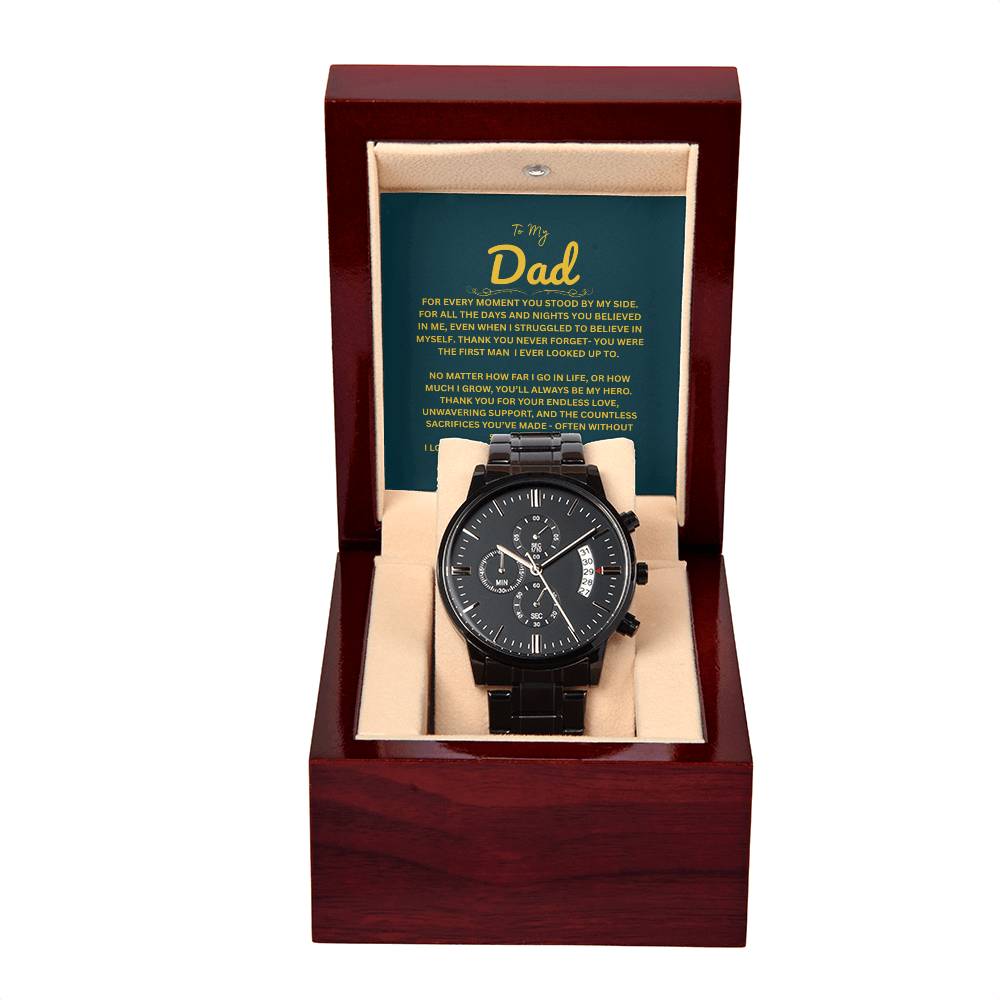 Dad's | Watch Collection