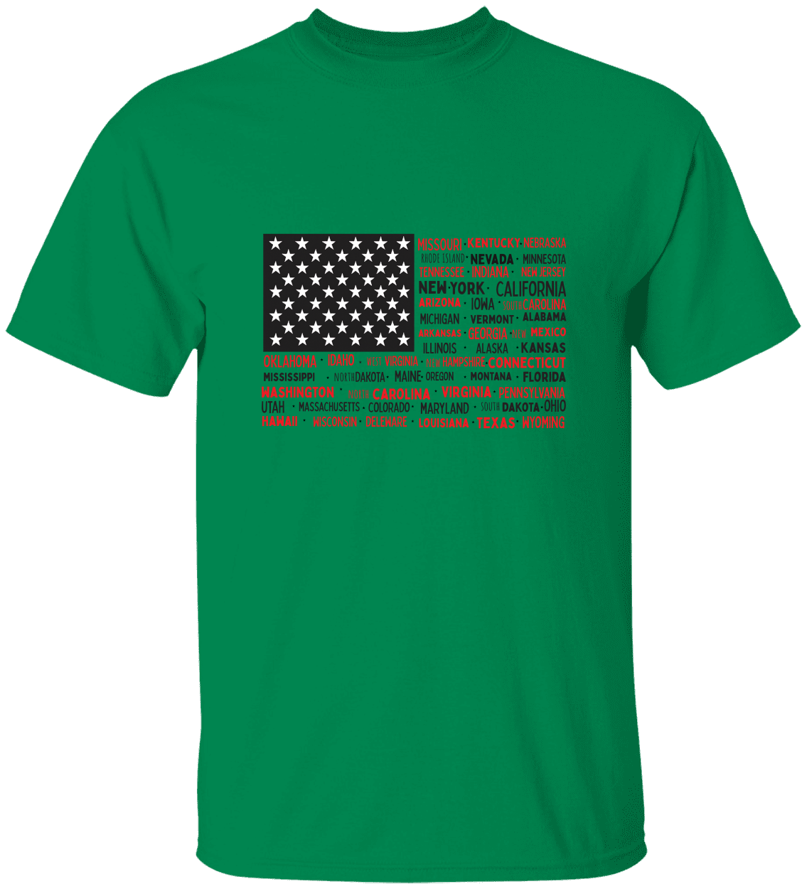 50-UNITED | Custom Unisex Tee