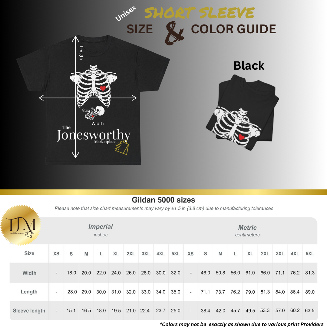 Funny Halloween Pregnancy Couple T-shirt | Pregnancy Announcement | Gender Reveal Mom & Dad Shirts | Baby Skeleton, It's A Girl, Boy or Twins