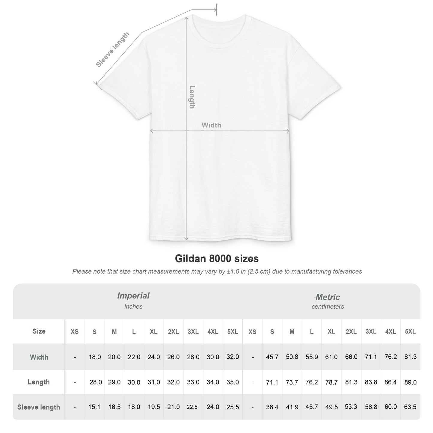 Everything Is Fine Trust Your Government Shirt | Patriotic Flag Tee | Gildan 8000 DryBlend® Unisex T-Shirt