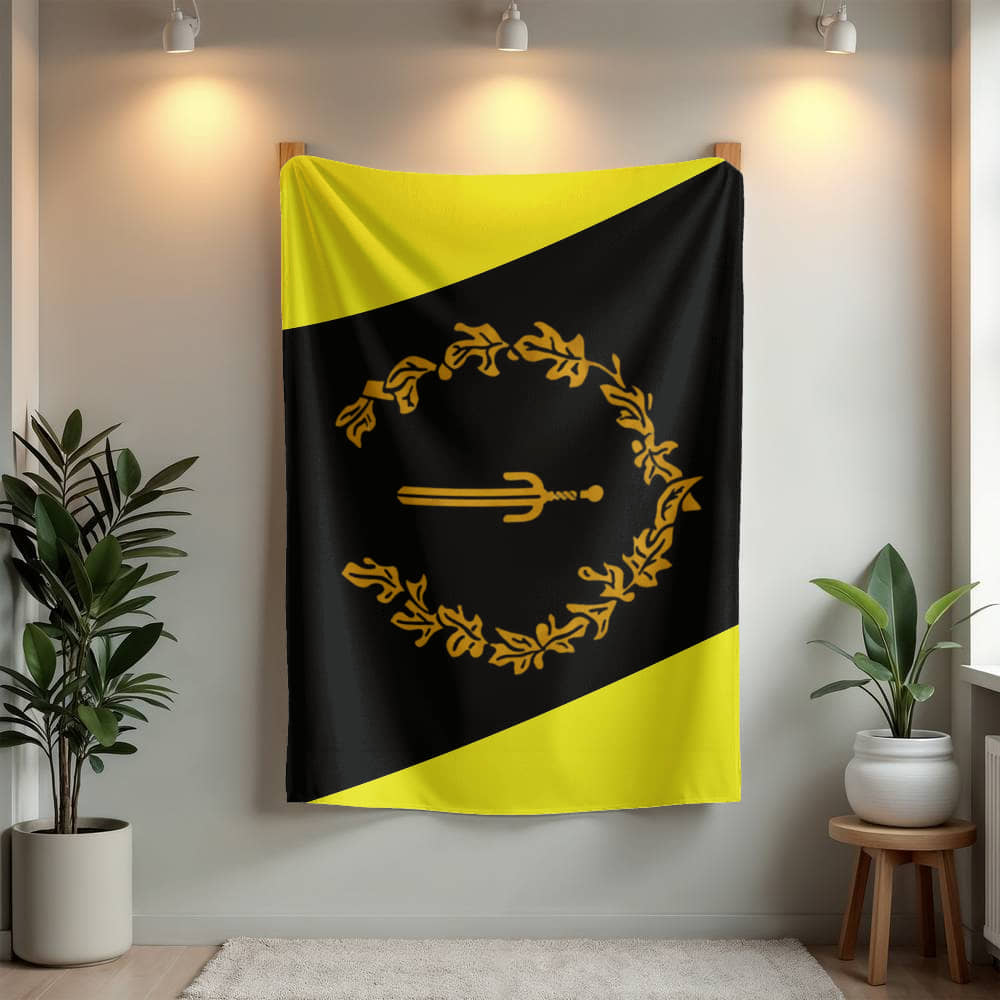 Black American Heritage Flag Mink Touch Fleece Blanket | Luxurious Mink Touch Throw | Cultural Pride Blanket | SOULAAN Collection