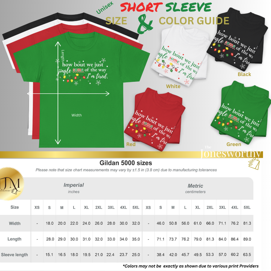 Matching Christmas Pajama Set for Couples – Mix & Match Holiday Tees,  Gingham Pants, Family Christmas PJs, Custom Festive Pajamas (XS–3XL)