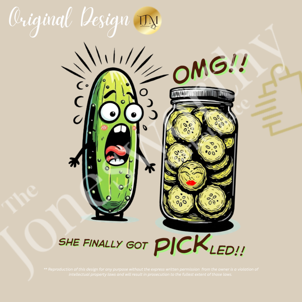 Funny Pick Me Shirt, Pickle Shirt, Comfort Colors Tee, Viral Humor Shirt, Funny Women's Graphic Tee, Pick Me Culture Shirt